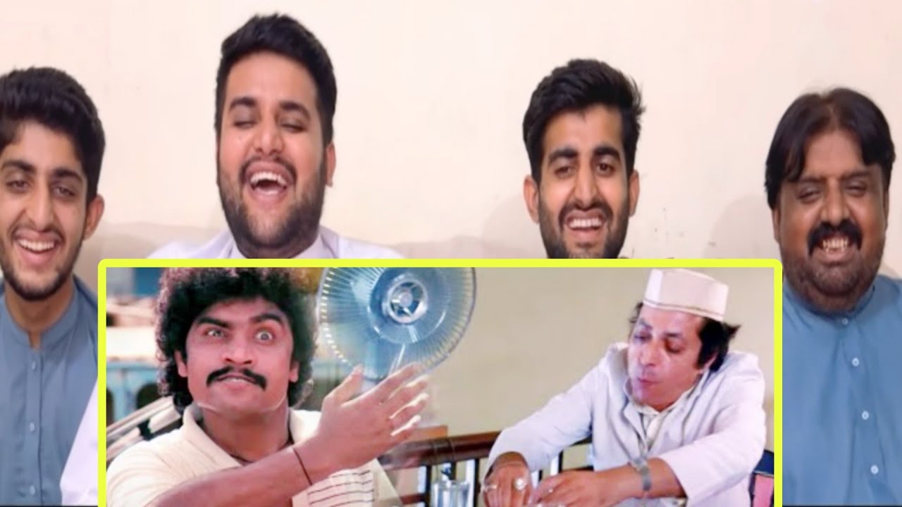 Reaction on सेठ हमको भी खाना खिलाओ - ज़बरदस्त डबल धमाल कॉमेडी सीन्स