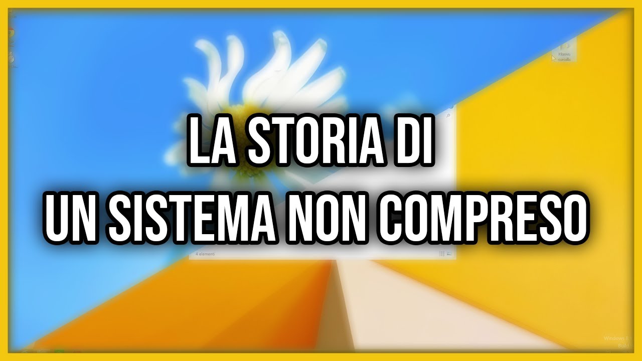 Il sistema operativo TROPPO odiato... - Windows 8/8.1
