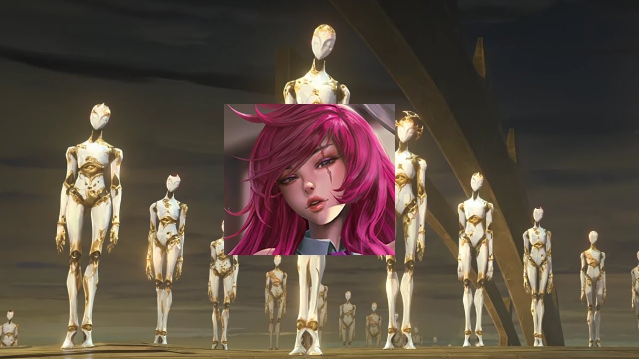 ARCANE KATARINA