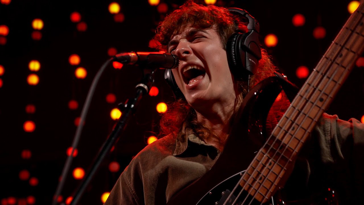 Agriculture - Hallelujah & The Weight (Live on KEXP)