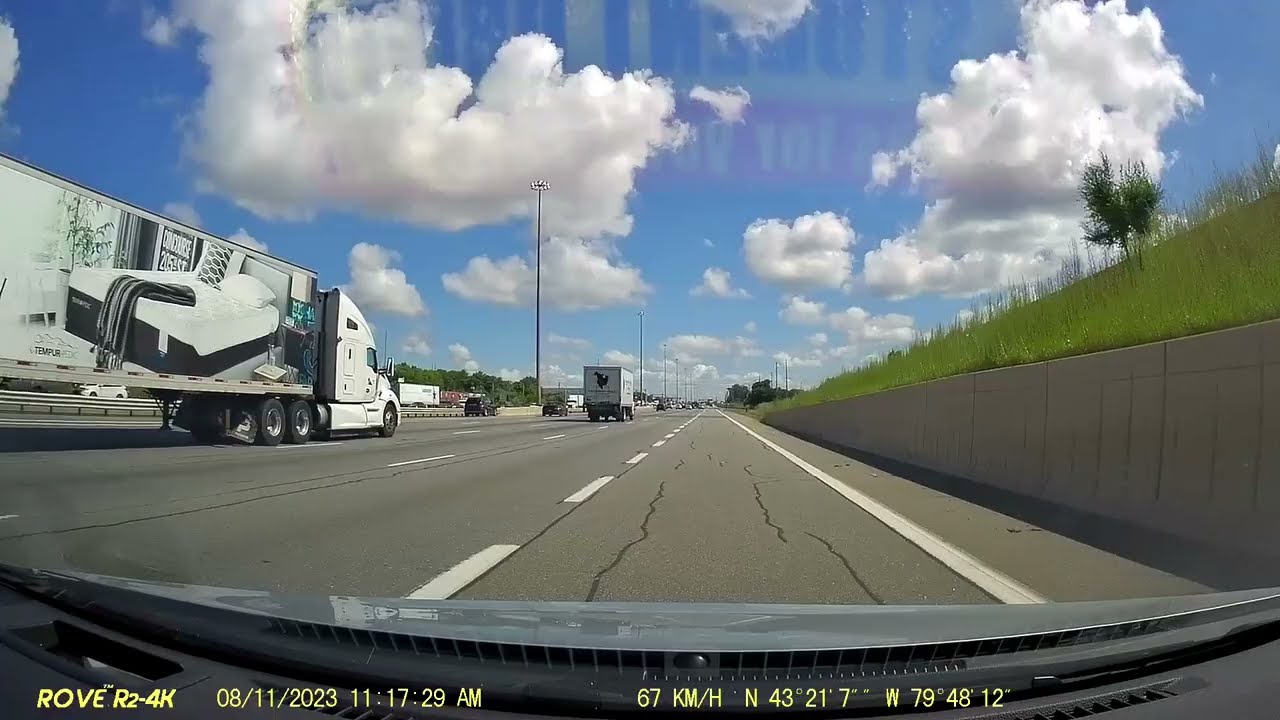 Burlington G Route  #PassedTest