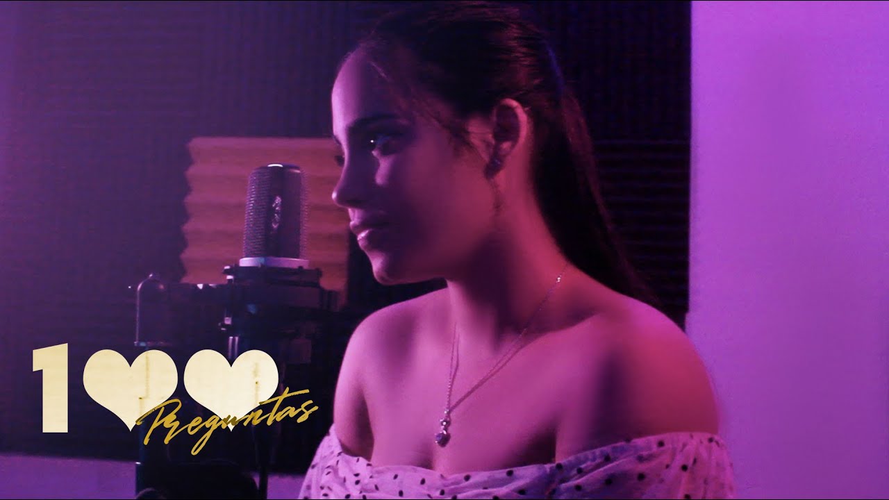 Ozuna - 100 Preguntas Mashup Rauw Alejandro x Farruko Fantas&iacute;as Turn Me On - Daniela Ochoa (Cover)