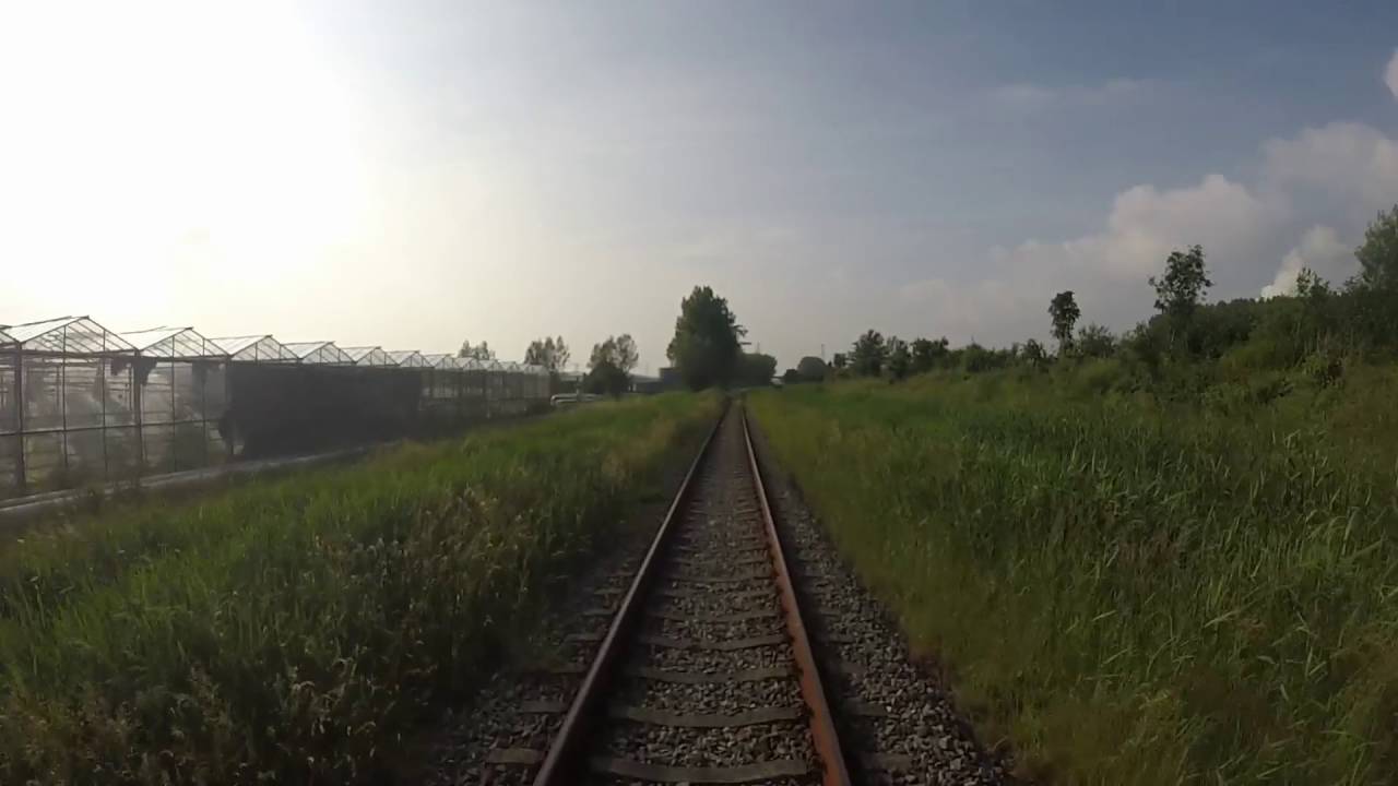 Cabinerit Oosterhout-West - Lage Zwaluwe - Kijfhoek