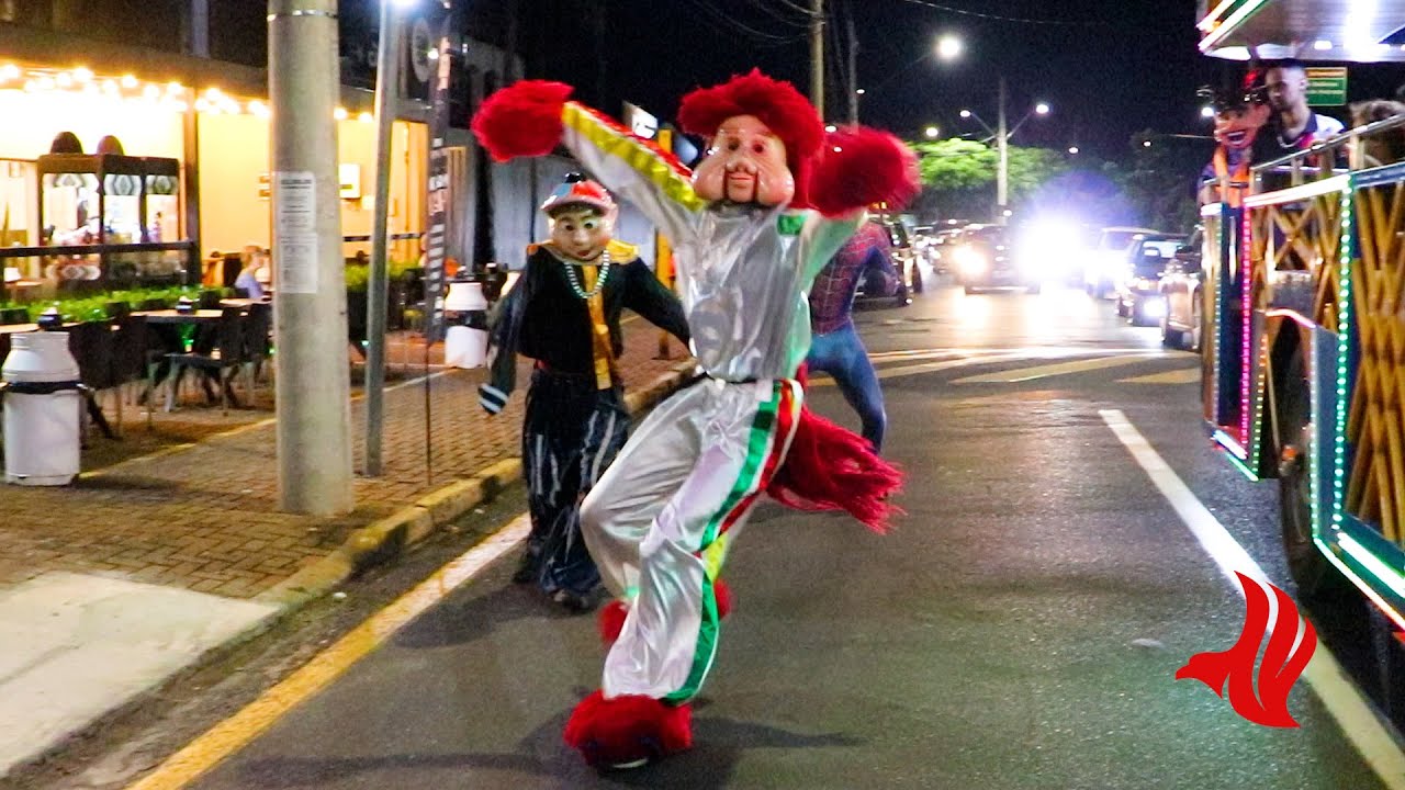 Esquenta a noite do Domingão do Fofão