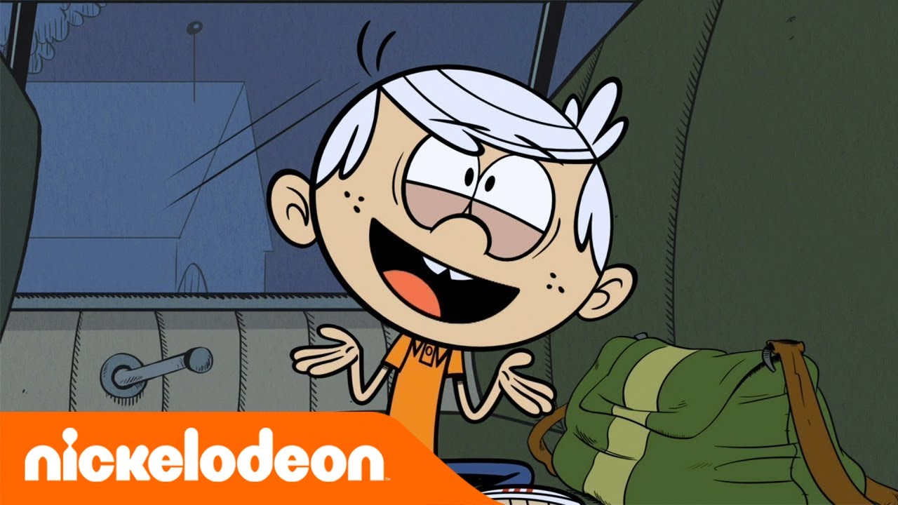 A casa dei Loud | Un buon posto | Nickelodeon Italia