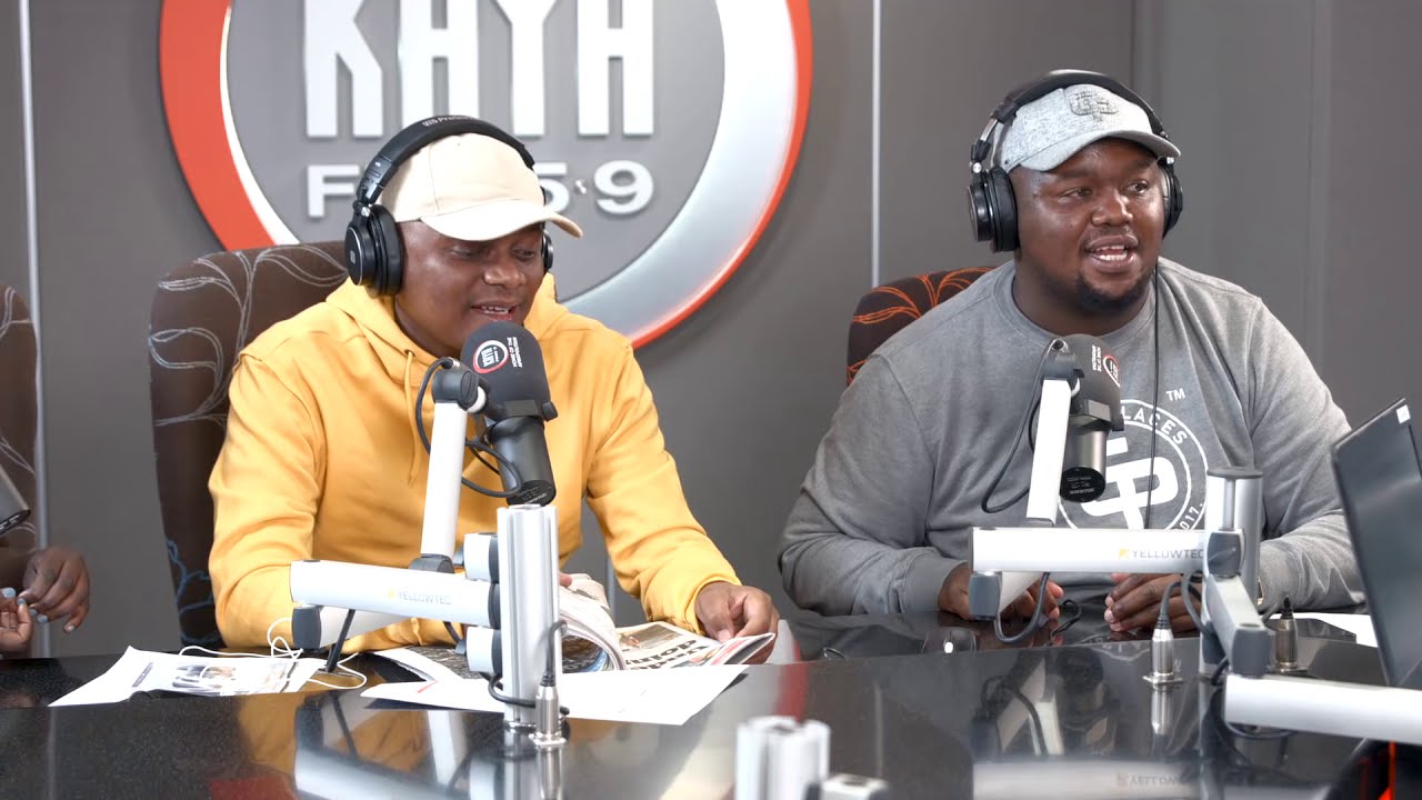 Skhumba Talks About His Grandmother Sniffing Tobacco