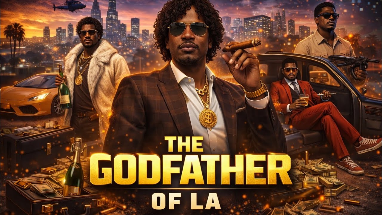 The Godfather Of LA Pilot ( GTA 5 Gameplay ) 