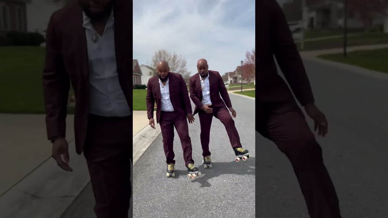 Skaters Delight👑🛼 #thegriffinbrothers