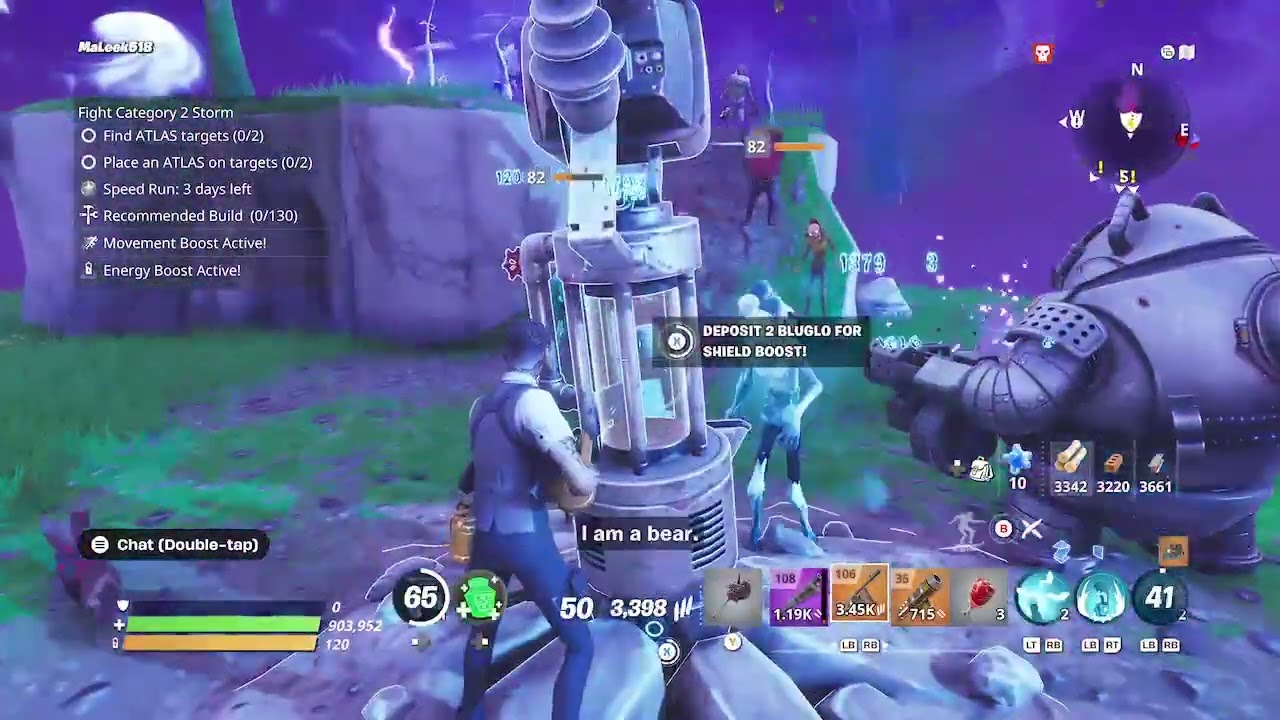 Fortnite stw part 3