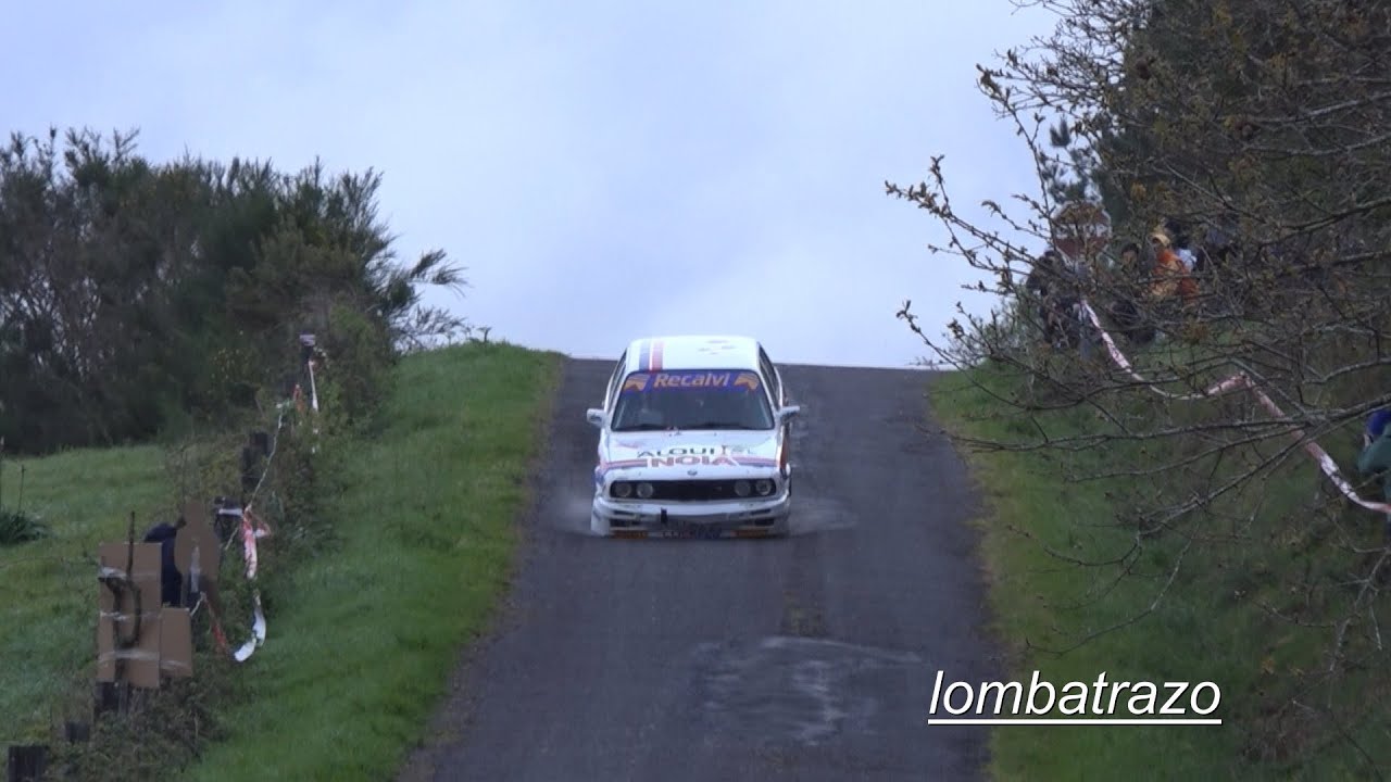 rally de noia 2023 saltos mazaricos