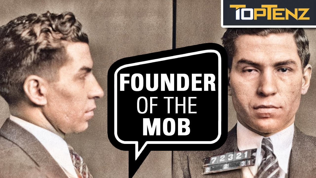 10 Infamous American Gangsters