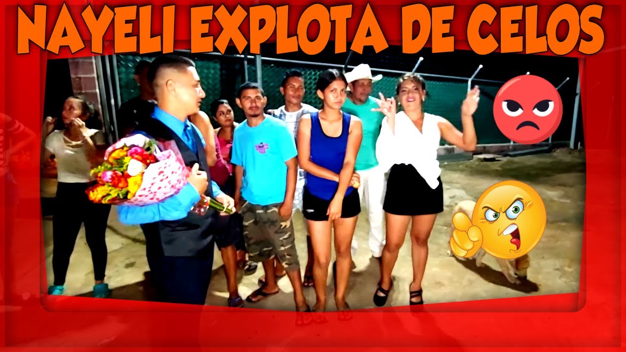 NAYELI ESTÁ FUERA DE CONTROL POR CELOS🔥 PORQUE LLEGÓ BESSY RAMOS Y NANO LA ESPERA. Parte 19