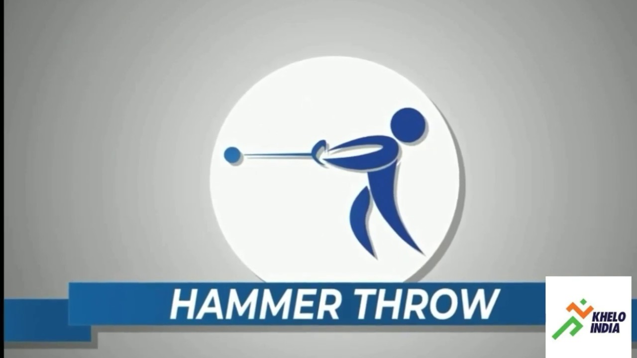 Basic rules of hammer throw in hindi. Rules of hammer throw. How to good throw hammer..