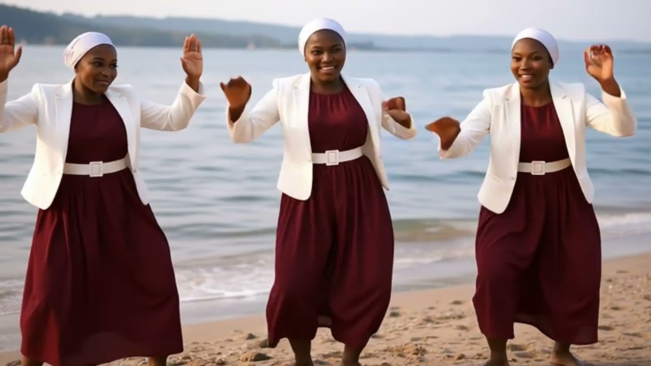 Kesho Yetu Iko Salama Katika Mikono ya Masihi (Our Future is Sure in Messiah's Hands)