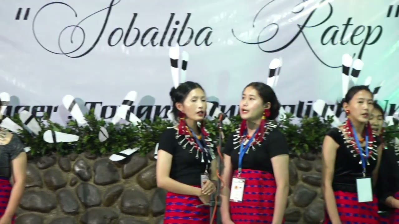 Young naga Club,Participating in 1st Folk Fusion Competition Organised by Tongpu Pur Aolijen