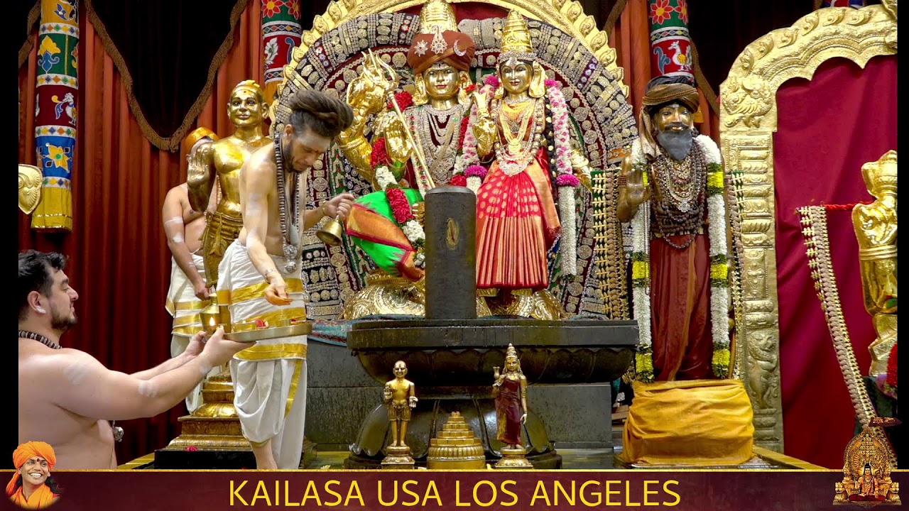 LIVE: Chitra Nakshatra abhishekam to THE SPH | January 11, 2026
