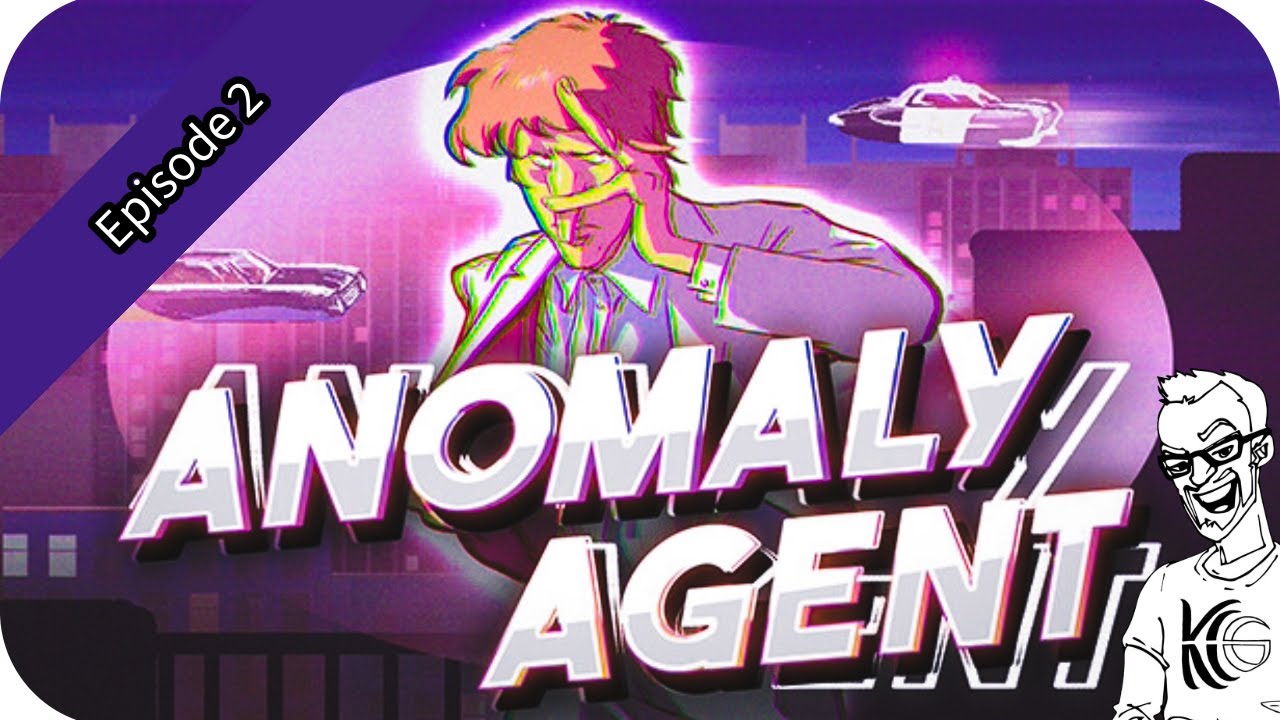 Moving through the dance floor ~ Anomaly Agent