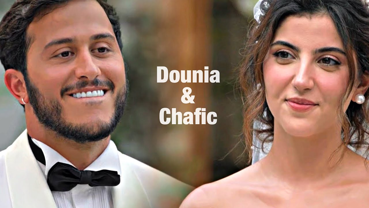 Dounia and Chafic - Nsiti