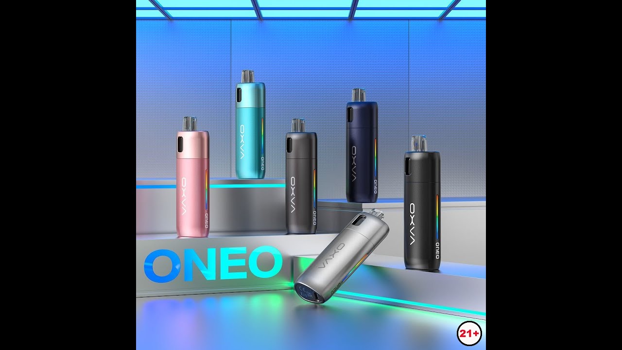 Oxva Oneo Vorstellung/Unboxing