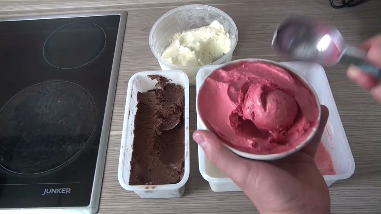 Molke Eispulver - NICHT Eis-Perfecto