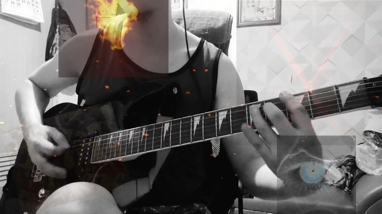 Napoleon - @suicideboys-G59 (Guitar Cover)