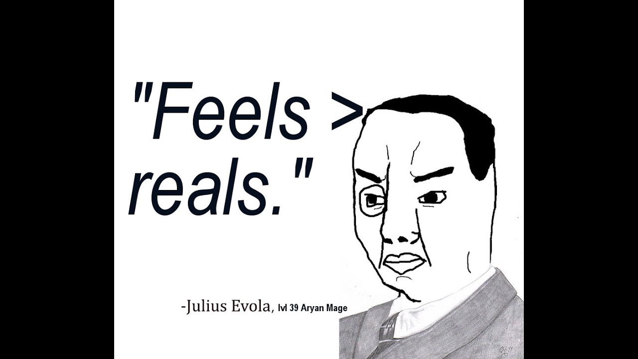 Poltard/4channer Gets Triggered by 