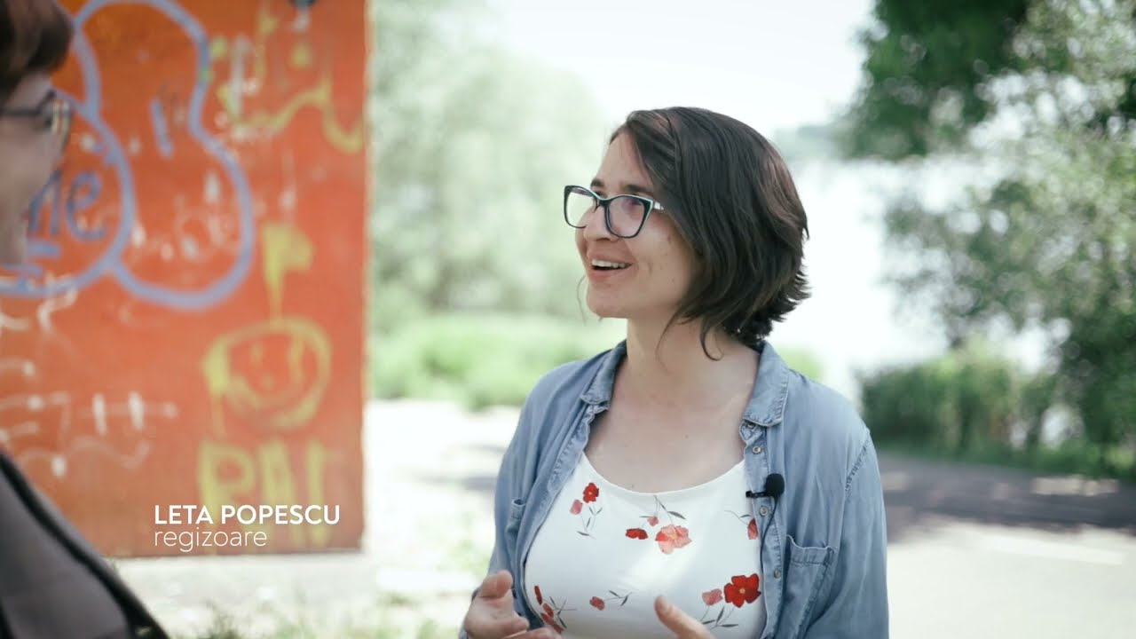 Leta Popescu, regizoarea spectacolului VRABIA: Se naște o atmosferă ce poate să doară sau să bucure