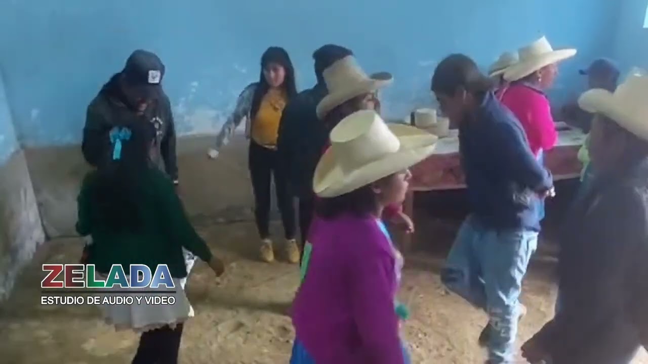Los Nativos de cajamarca Tema quien te ha dicho que te quiera