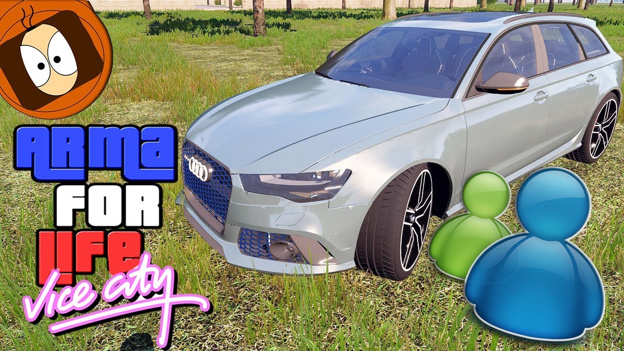 GOFAST AUDI RS6 : 30 MIN POUR DEALER ! 🌿 | ARMA FOR LIFE