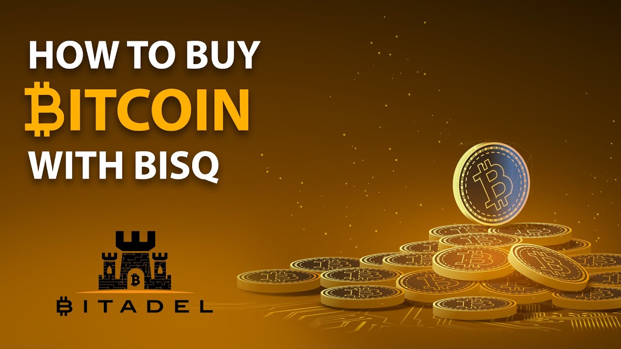 How to buy non-KYC bitcoin using Bisq