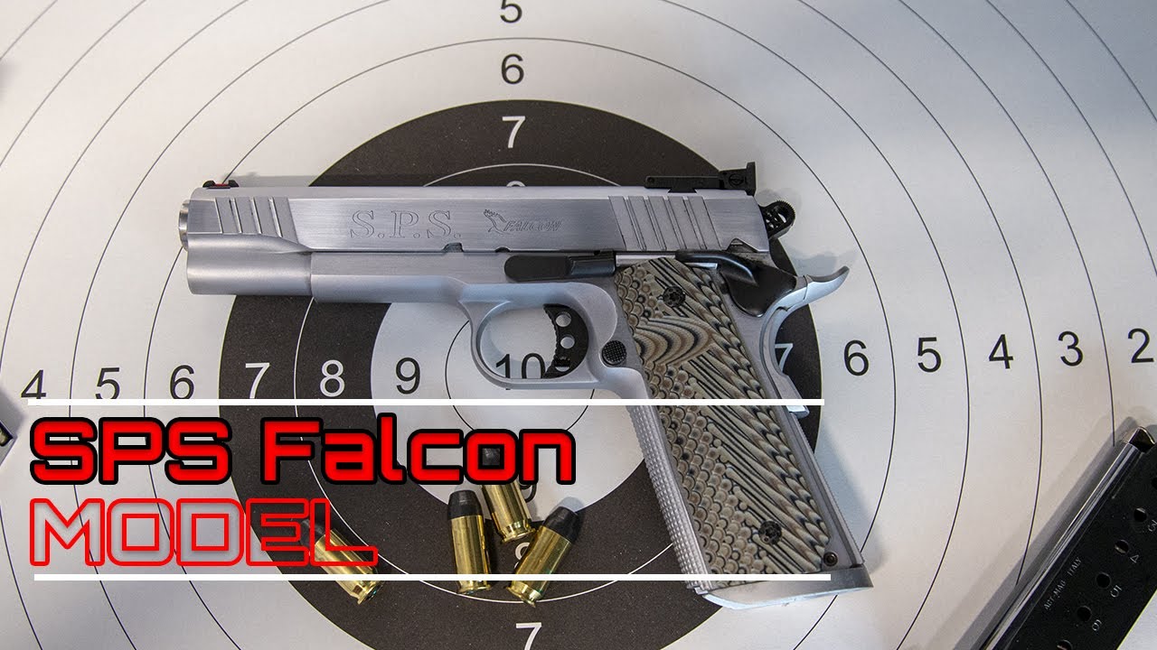 SPS Falcon .45 ACP ITA