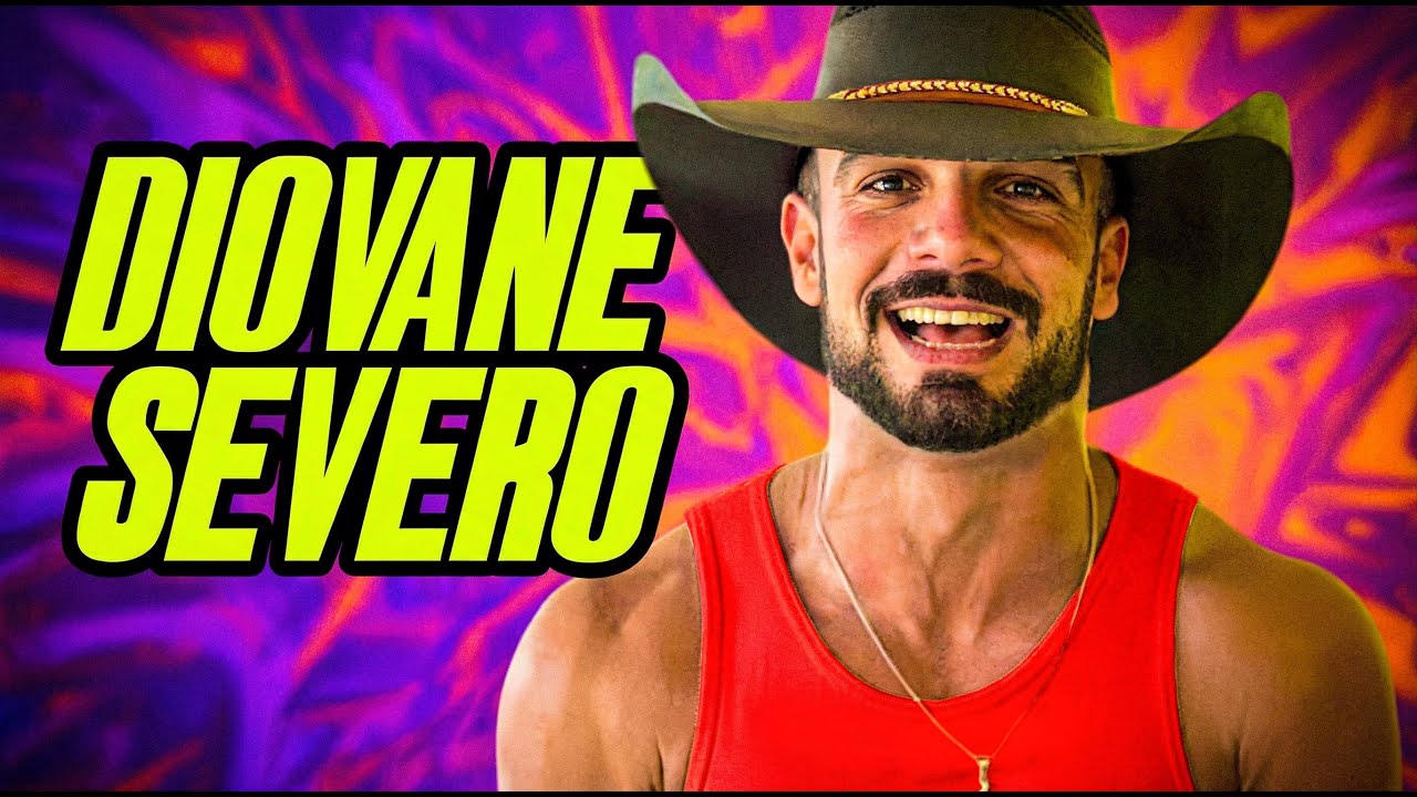 DIOVANE SEVERO 2026 - SÓ AS MELHORES DO PISAXOTE 2026