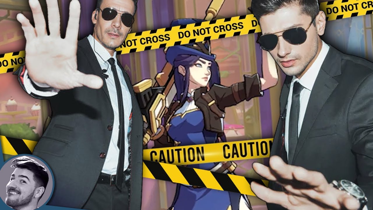 I Can't Tell You Any More About Caitlyn Until I Can :)