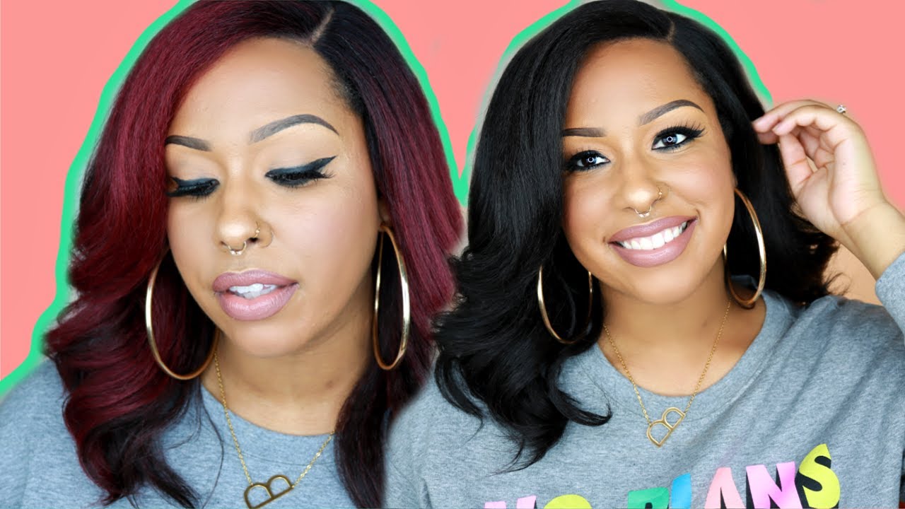 Yes...More Outre Neeshas lol | Try On, Tips on Making Them Look Natural, Mini Update | We Hit 120K!