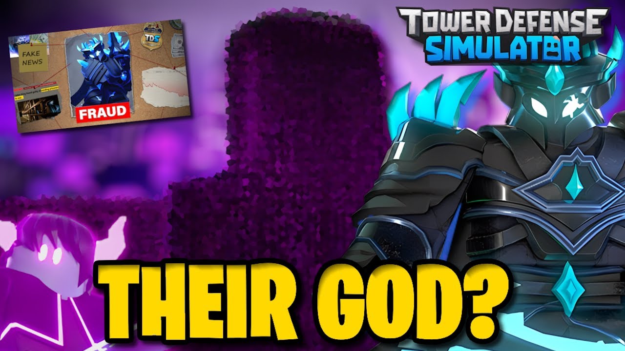 СУТЬ TDS: Падшие и Бог