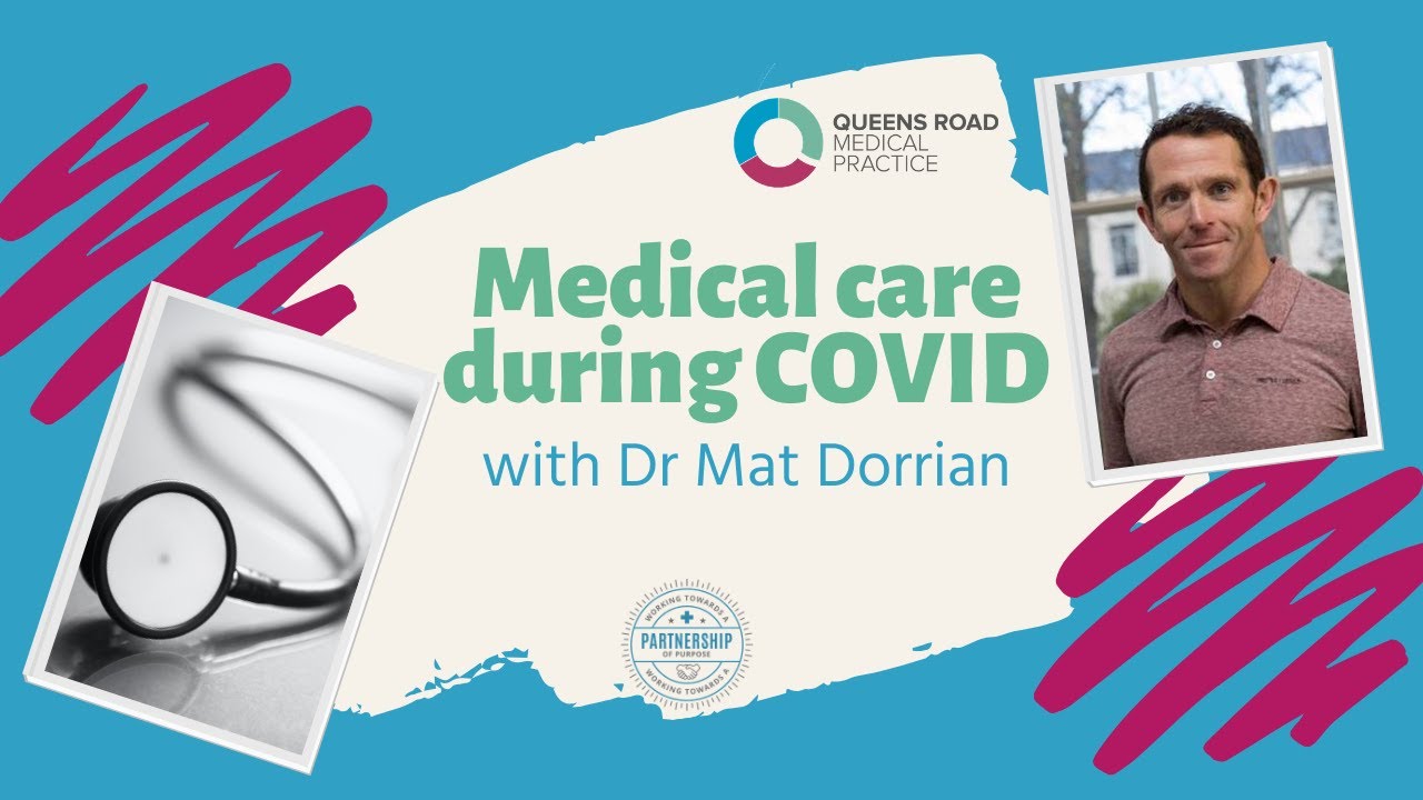 Getting medical care during COVID-19 outbreak