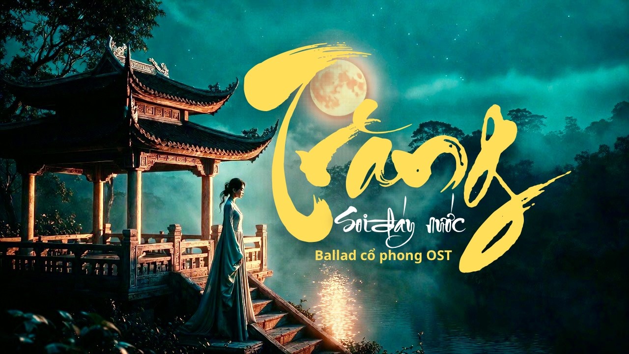 Nhạc Phim Buồn Tâm Trạng Nghe Muốn Khóc | Trăng soi đáy nước | Nhạc Suy 2026