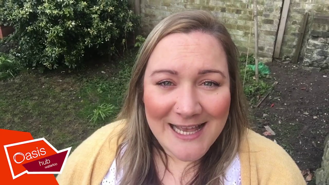 Oasis Hub Waterloo Online - An introduction from the team.