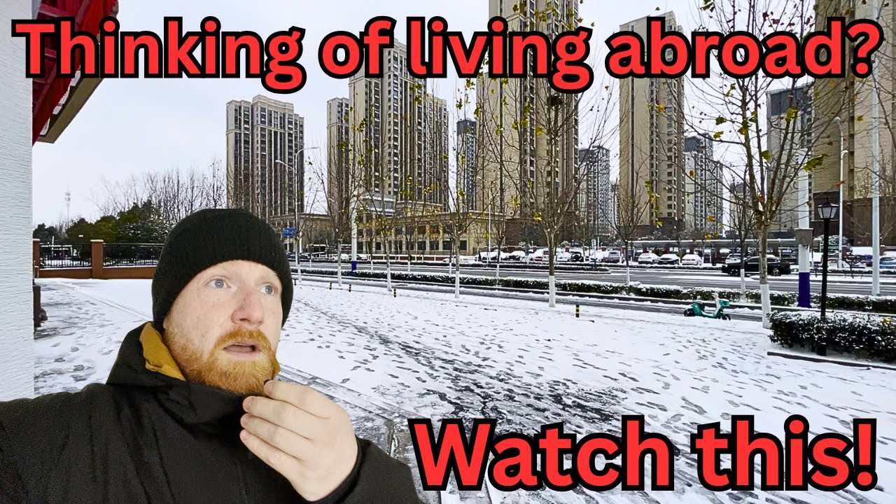 Living abroad: Pros and cons