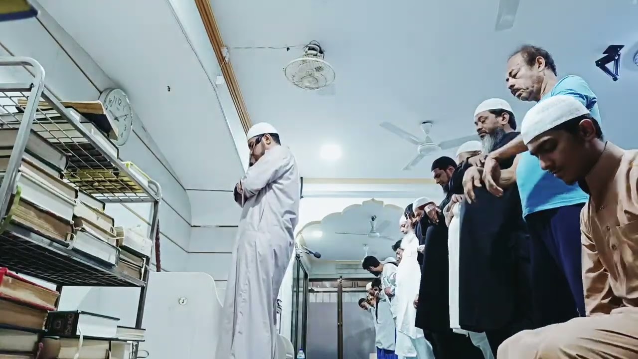 ( Day 24 ) Taraweeh 2026 by Umair Shaikh 
