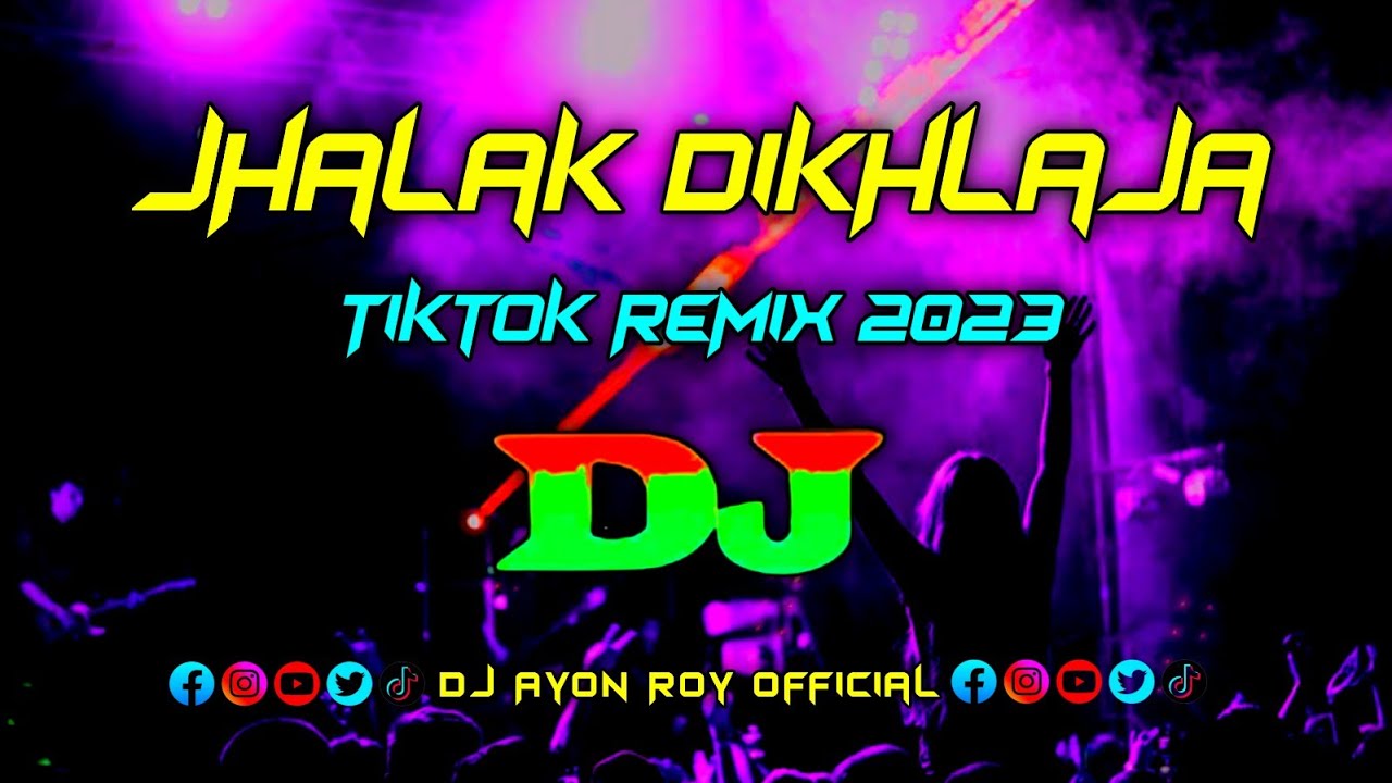 Jhalak Dikhlaja X Company &ndash; Dj Remix | Mc Stan | Tiktok Remix | Dj Song 2023 | Bollywood  Dj Remix