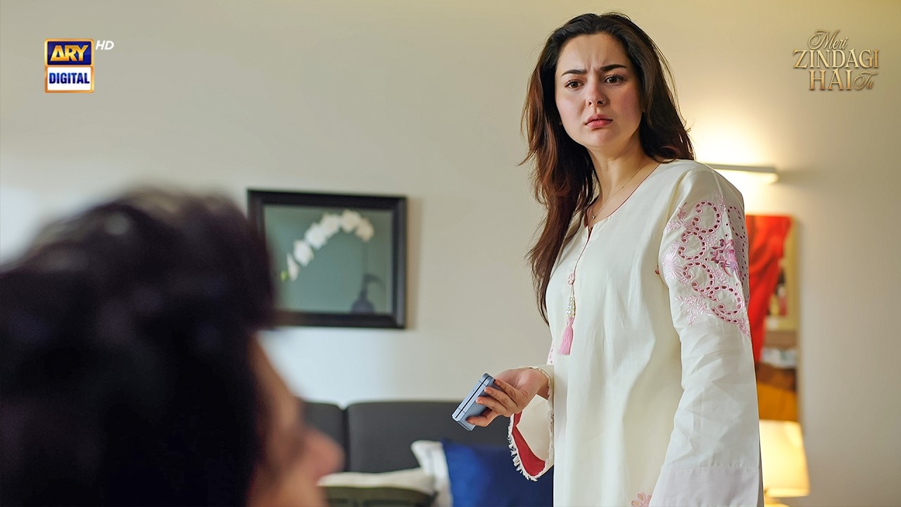 Meri Zindagi Hai Tu Episode 31 | Bilal Abbas | Hania Aamir | Best Moment | ARY Digital