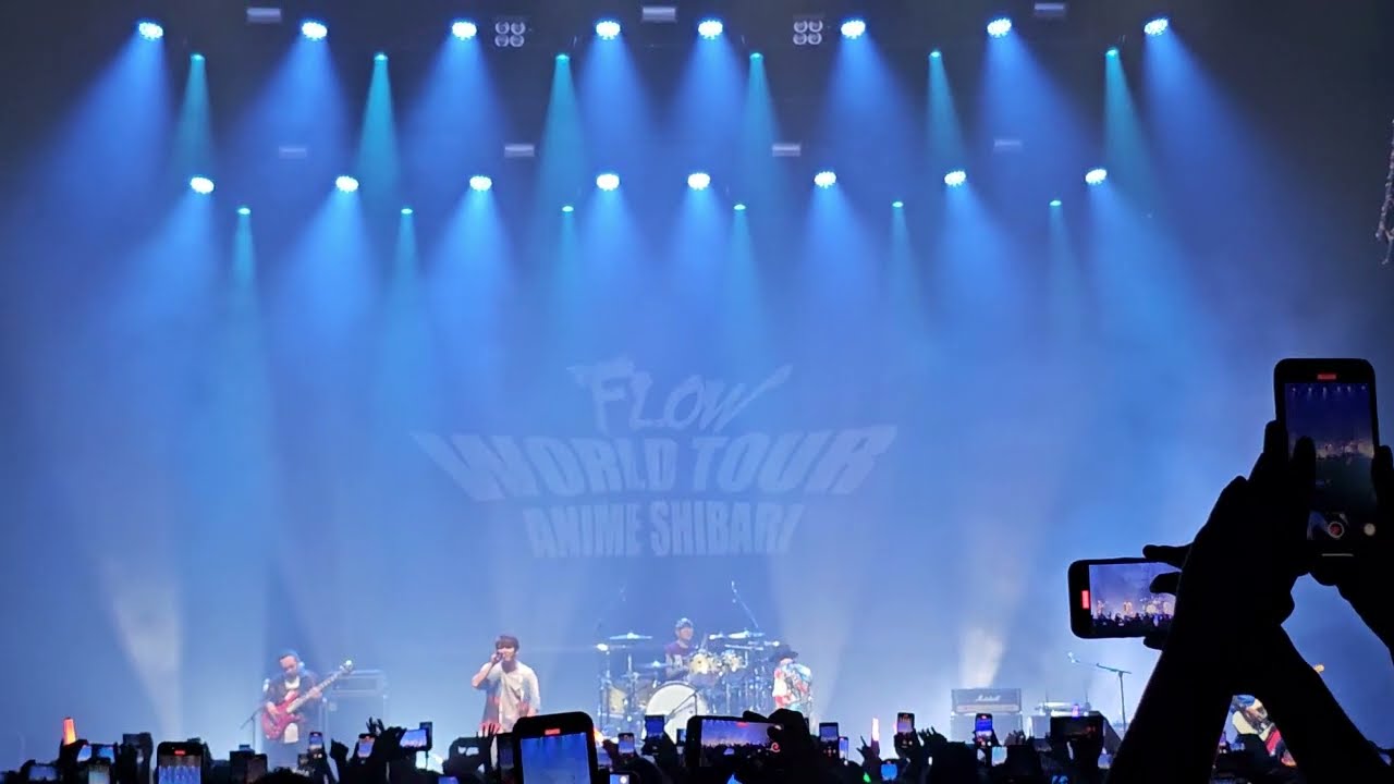 Flow - Sign Live ( Manhattan Center NYC 04/08/2024 )