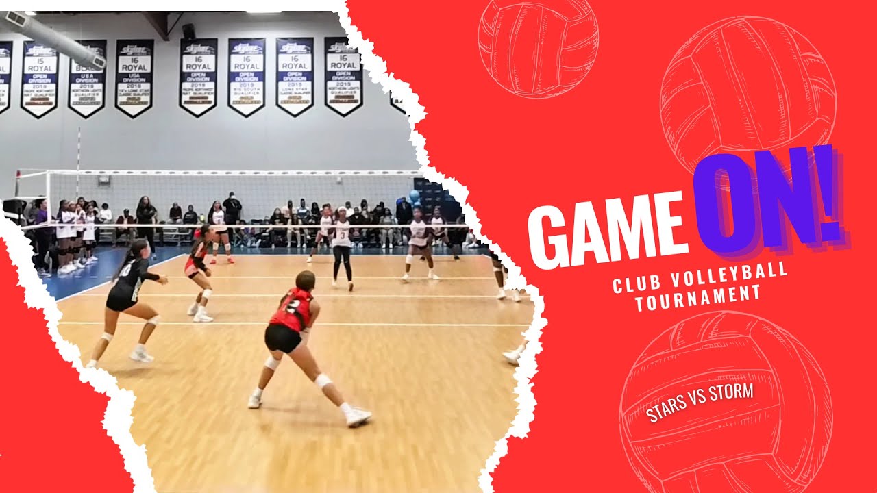 Club Volleyball HPL Tournament - Game 2