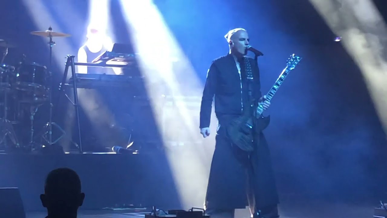 Samael - Angel’s Decay - Ao vivo em Lisboa 2022 (Coliseu dos Recreios)