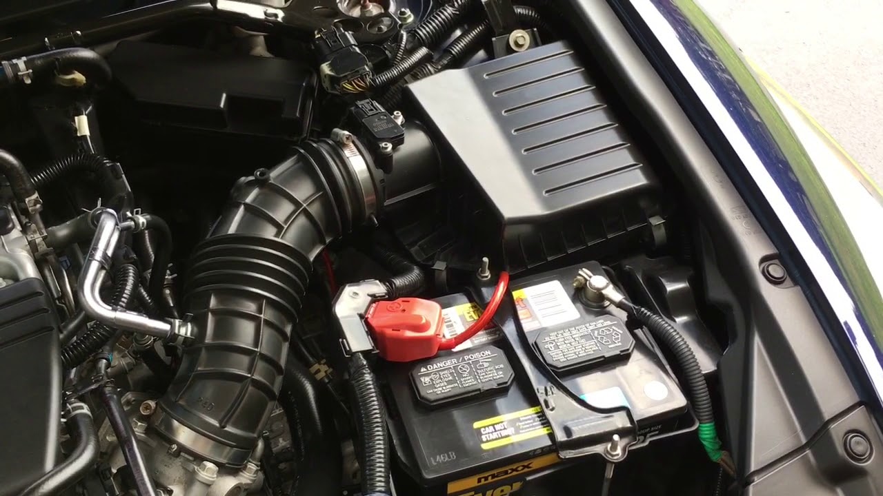 Why I Removed My K&N Cold Air Intake