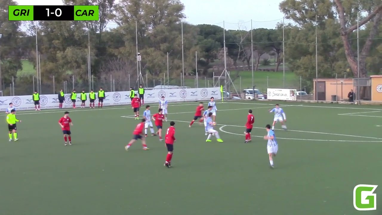 Under 16 Elite | Girone B | Grifone - Polisportiva Carso 2-0