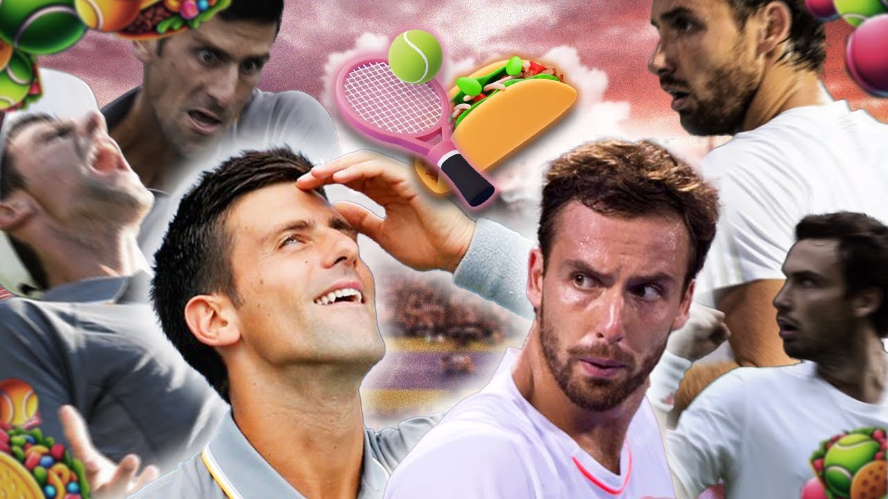 🃏 DJOKOVIC VS GULBIS | TIE-BREAK TUESDAY 🌮