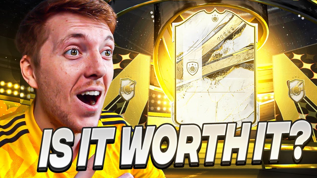 IS THE MAX 86 ICON SBC WORTH IT?! FIFA 23!