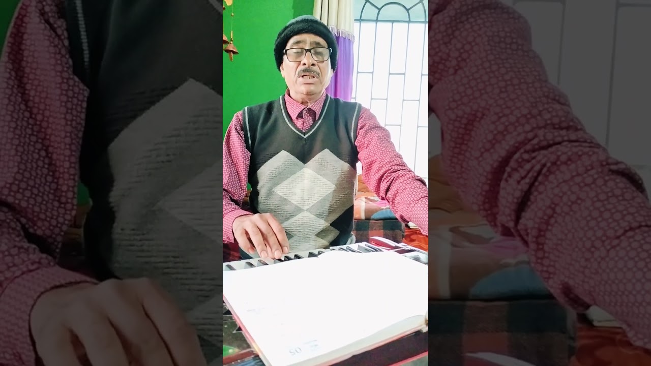 Mor piya hobe eso raani || Nazrul Geeti || Cover by Nirendra Nath Chakrabortty 